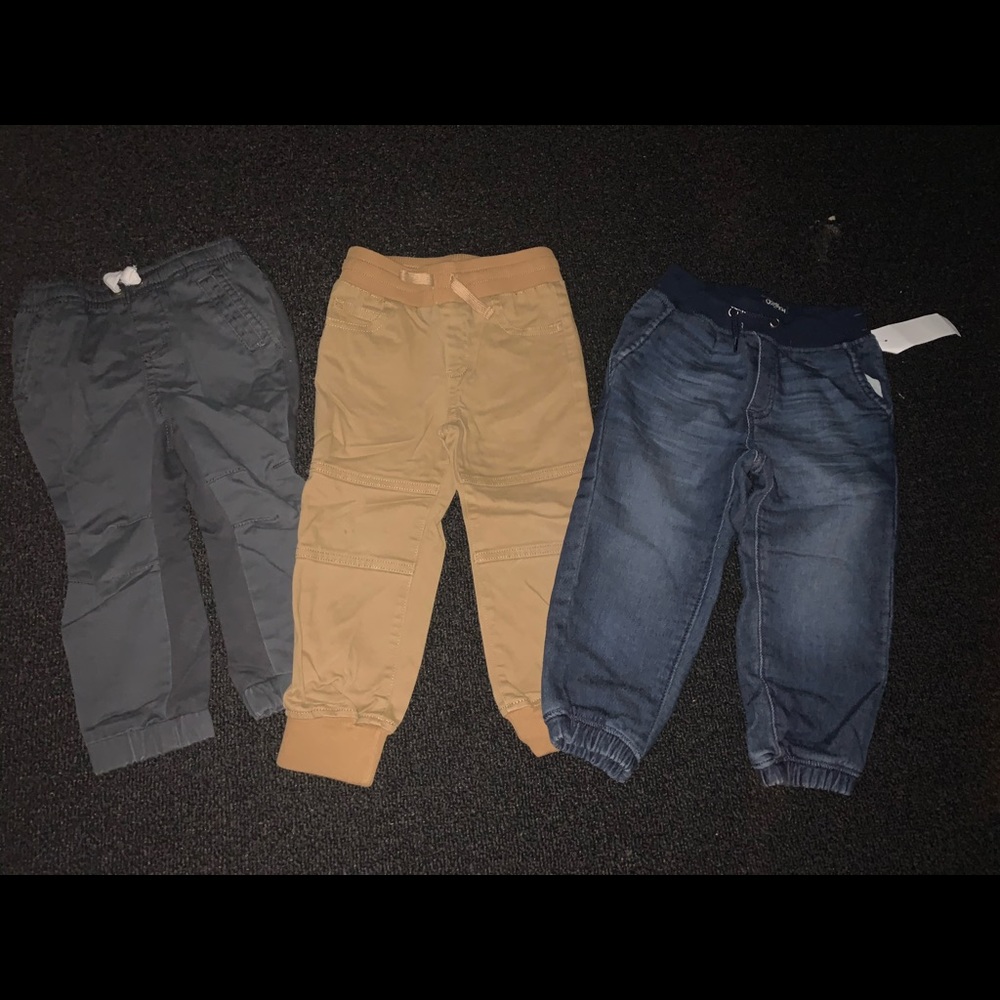 Brand new 2T joggers
